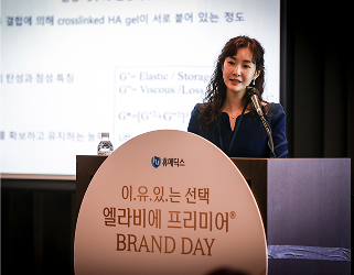 엘라비에 강연